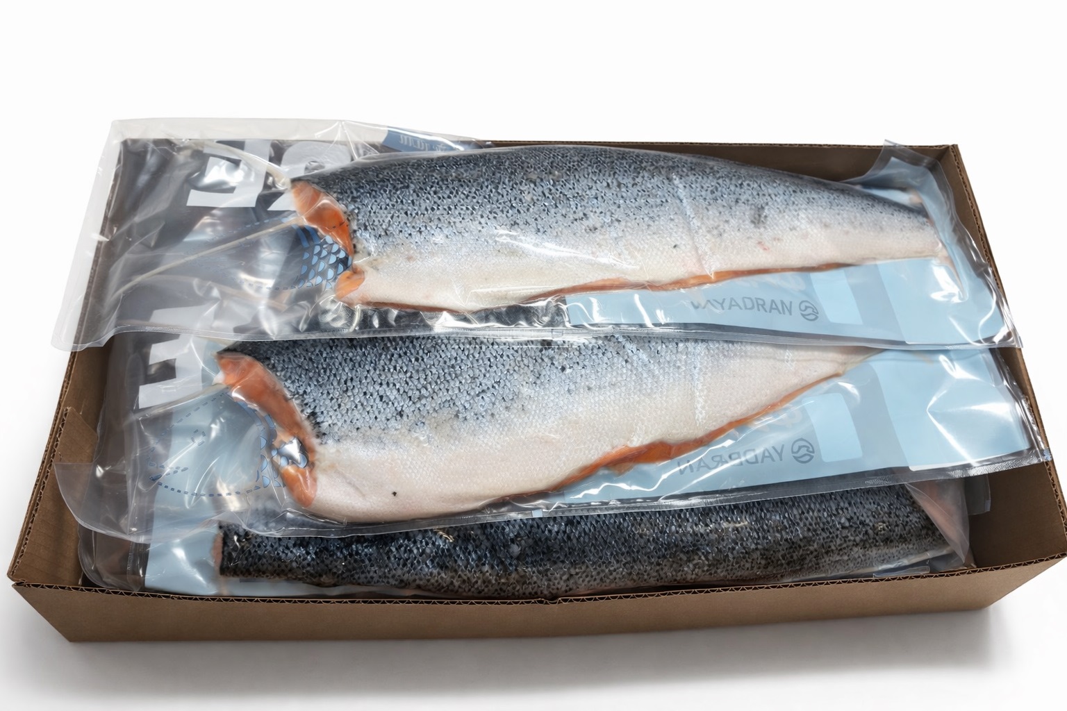 Лосось филе с/м, Чили Fish&More