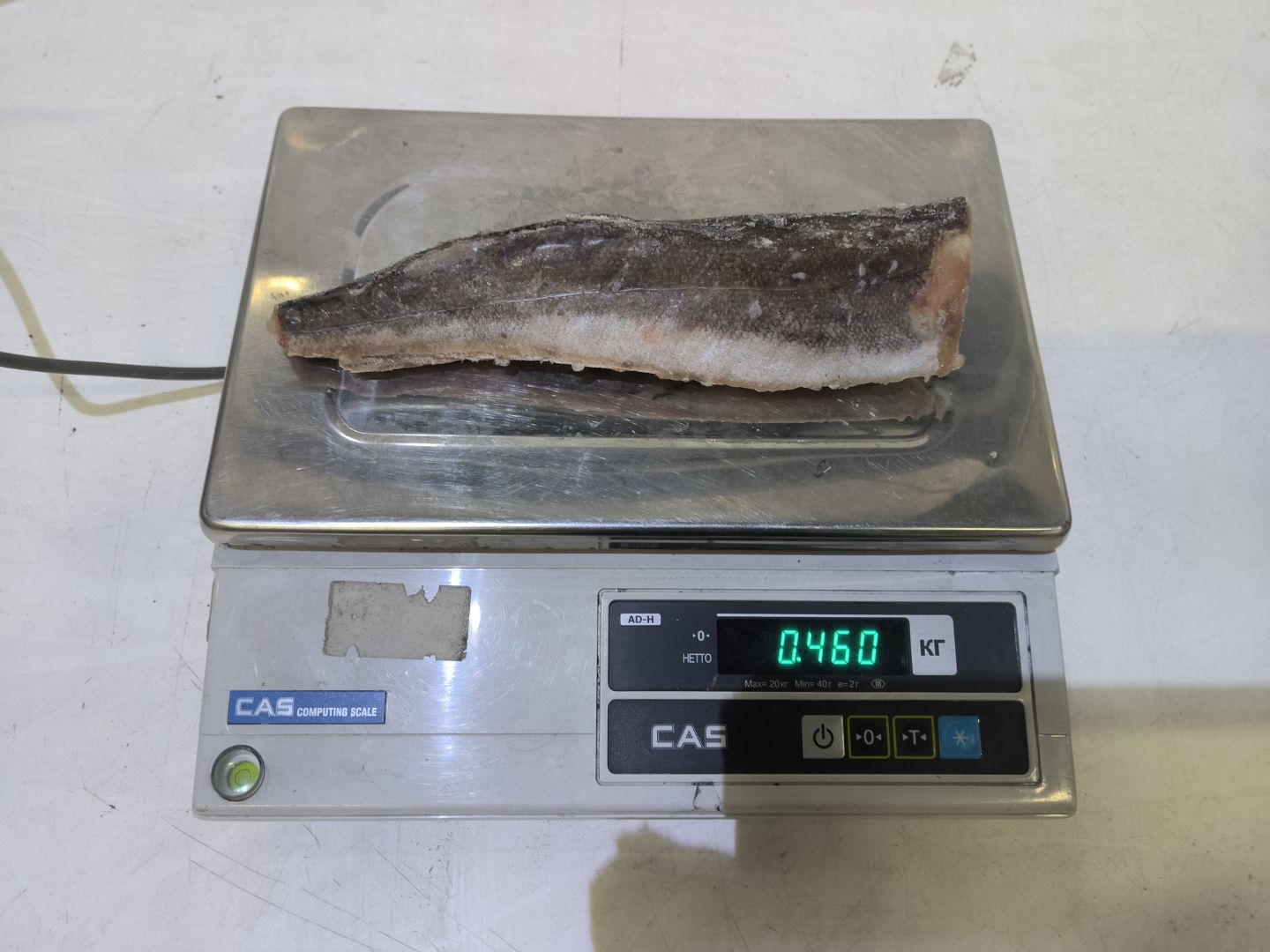 Хек тушка АРГЕНТИНА