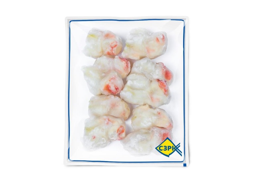 Краб мясо розы