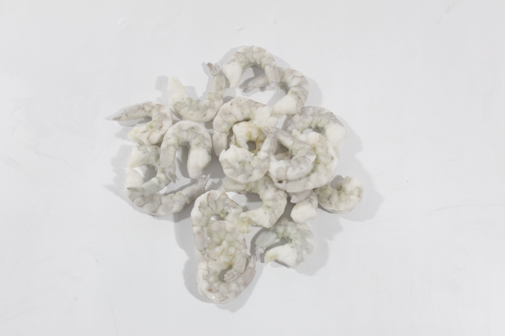 Креветки королевские очищ. 