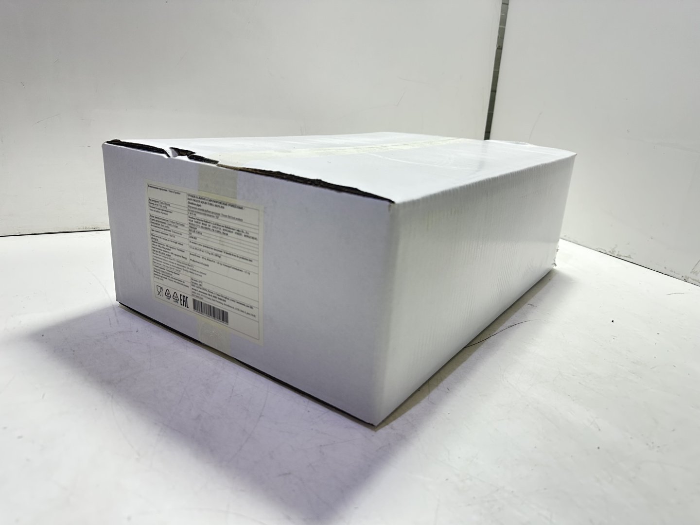 Кальмар трубки