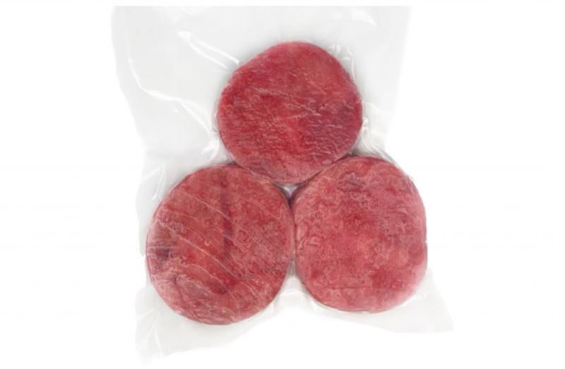 Тунец медальоны