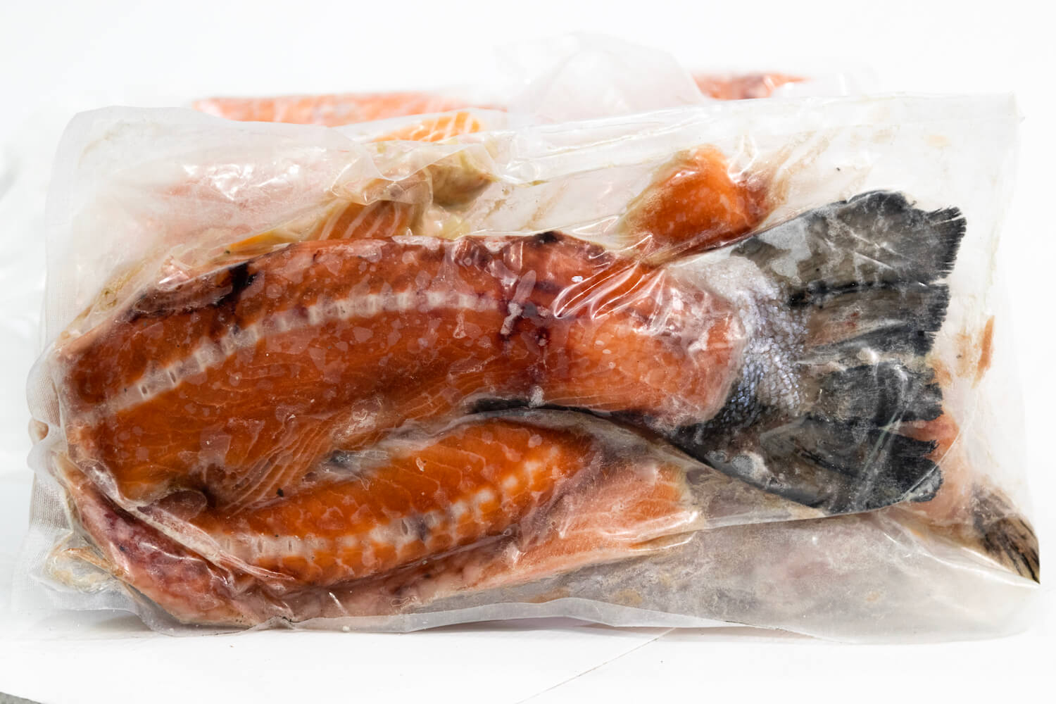 Суповой набор лососевый