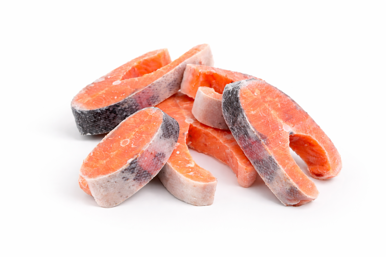 Форель стейк