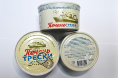 Печень трески