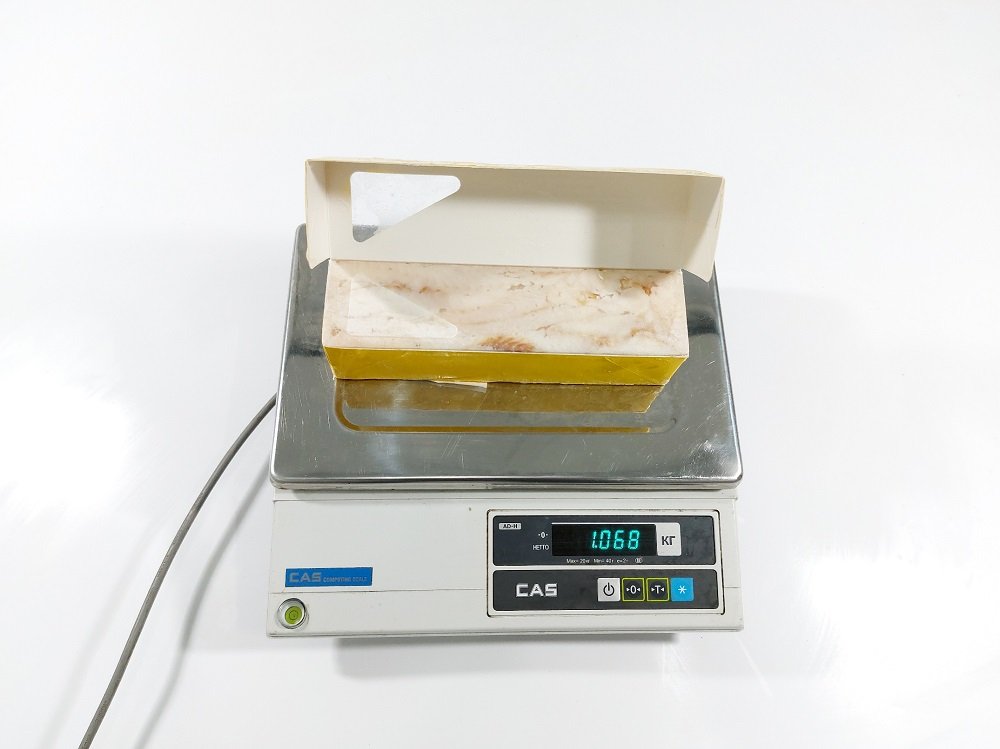 Минтай филе росс 1 кг