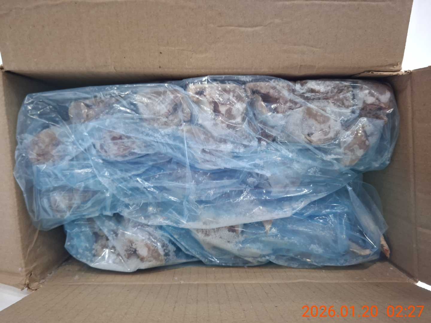 Хек тушка АРГЕНТИНА