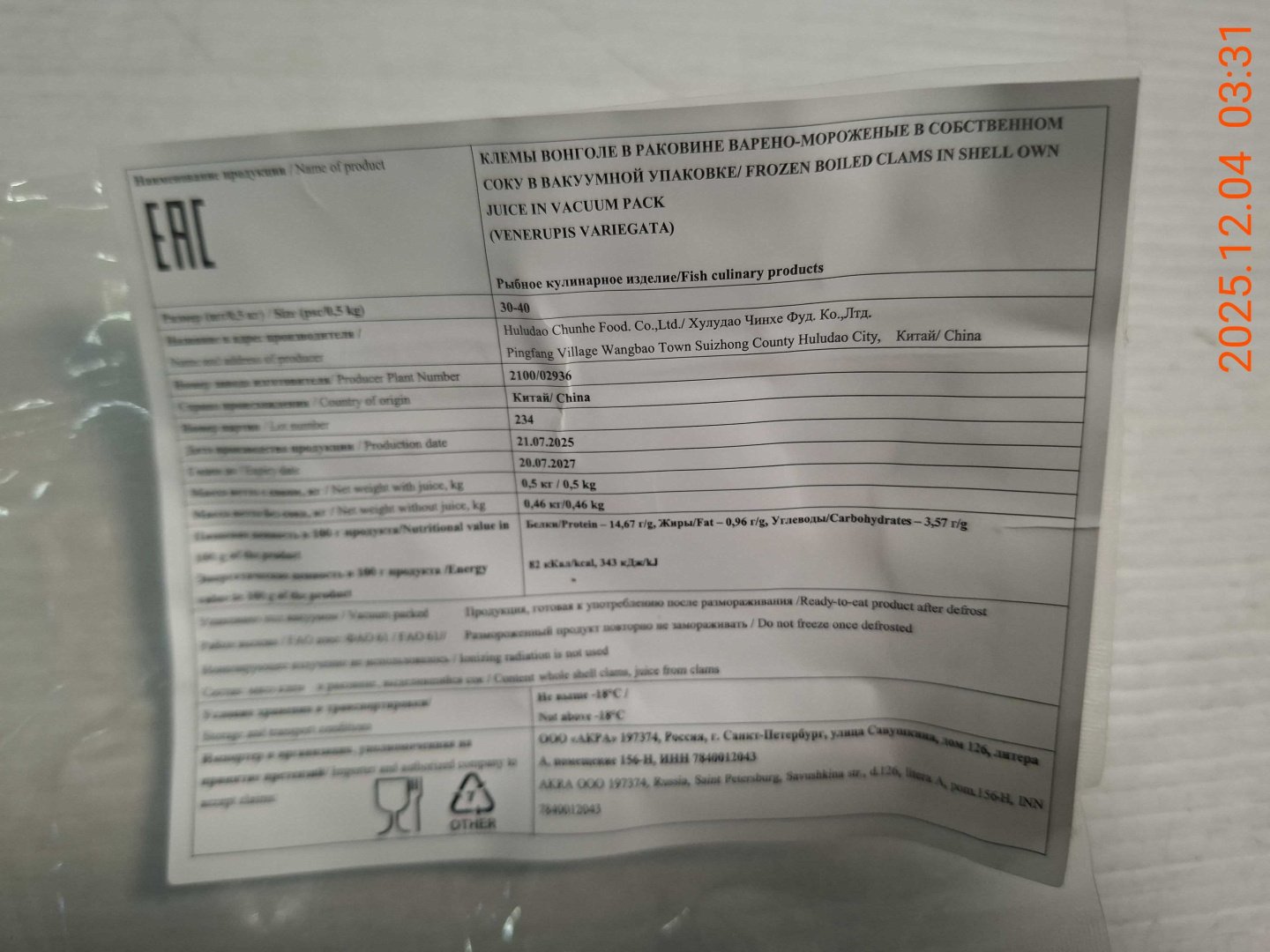 Клемы Вонголе.