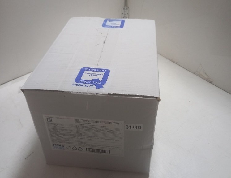 Креветки королевские очищ. с/м Fish&More