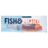 Лосось филе с/м, Чили Fish&More