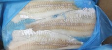 Пикша атлантическая, филе б/к, с/м, пролож, карт., 20,43 кг (ООО "Мурманский улов")
