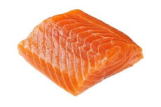Лосось филе-кусок б/к 