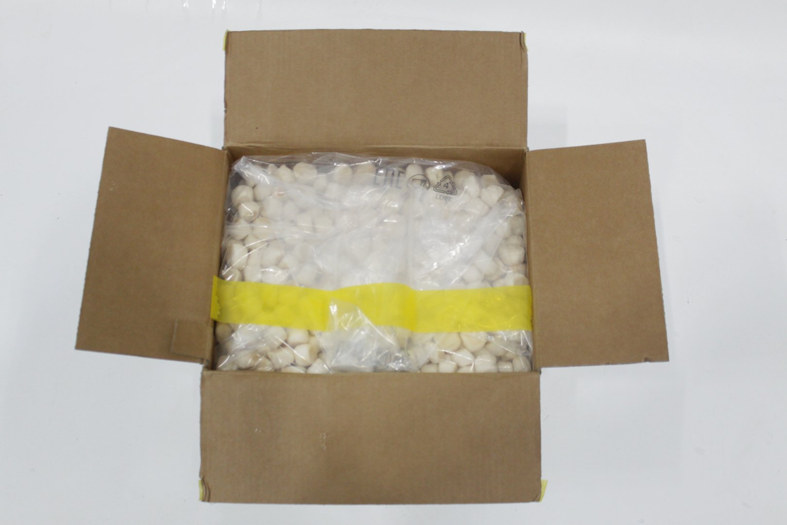 Гребешок российский