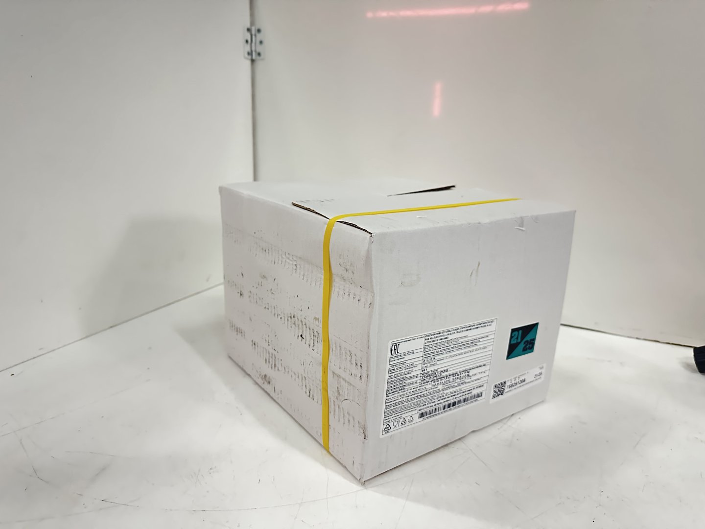 Креветки королевские кат. А, 6 блоков