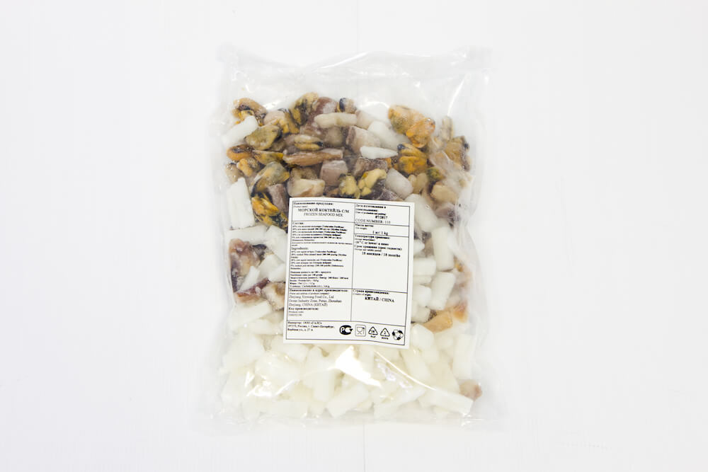 Морской коктейль