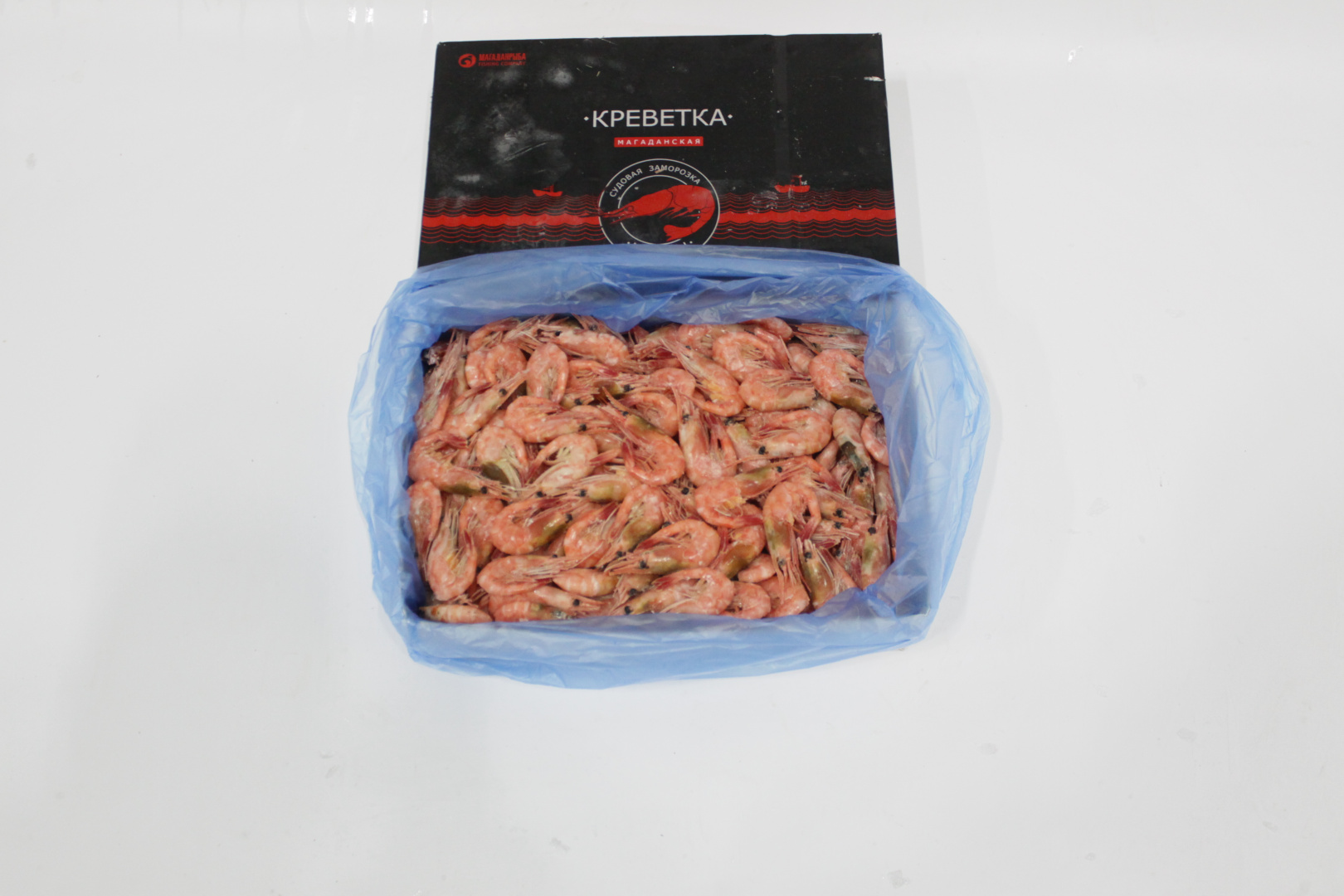 Креветки северные МАГАДАН