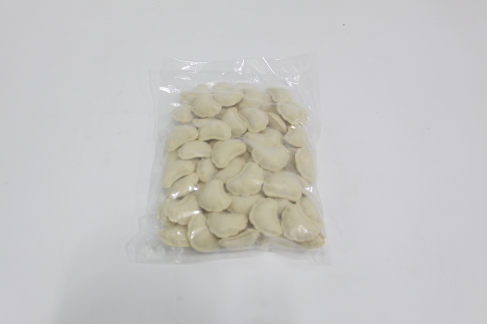 Пельмени из минтая с сурими