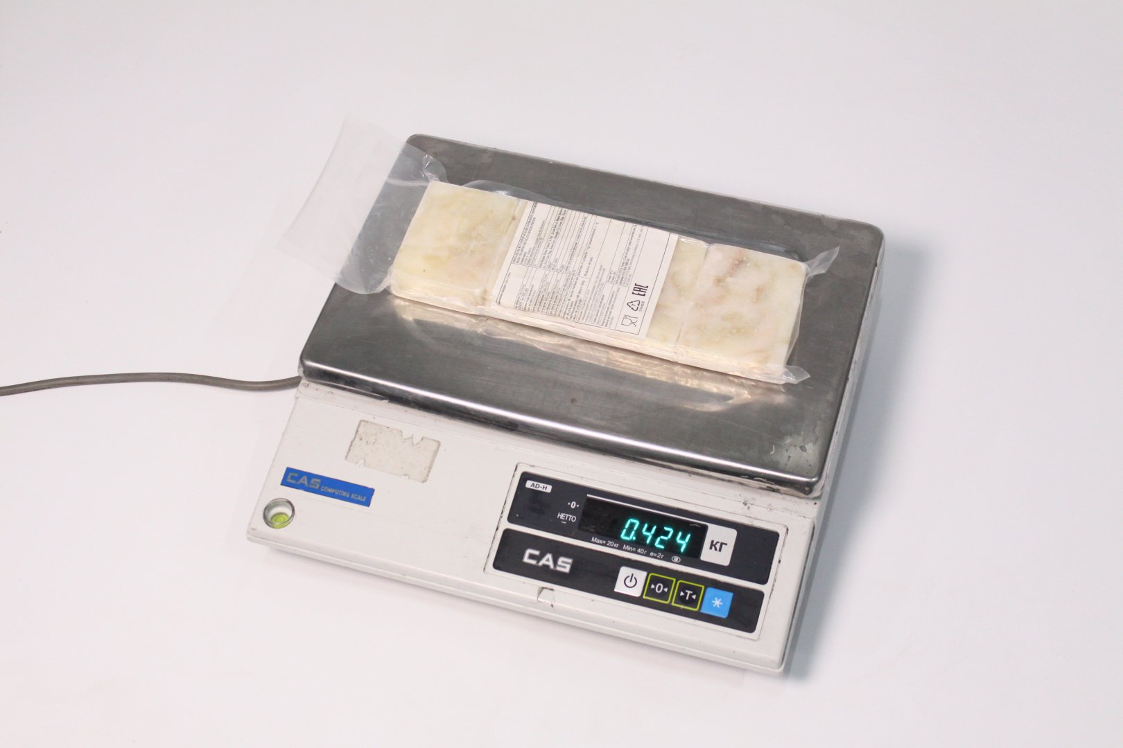 Камбалы стрелозубой филе