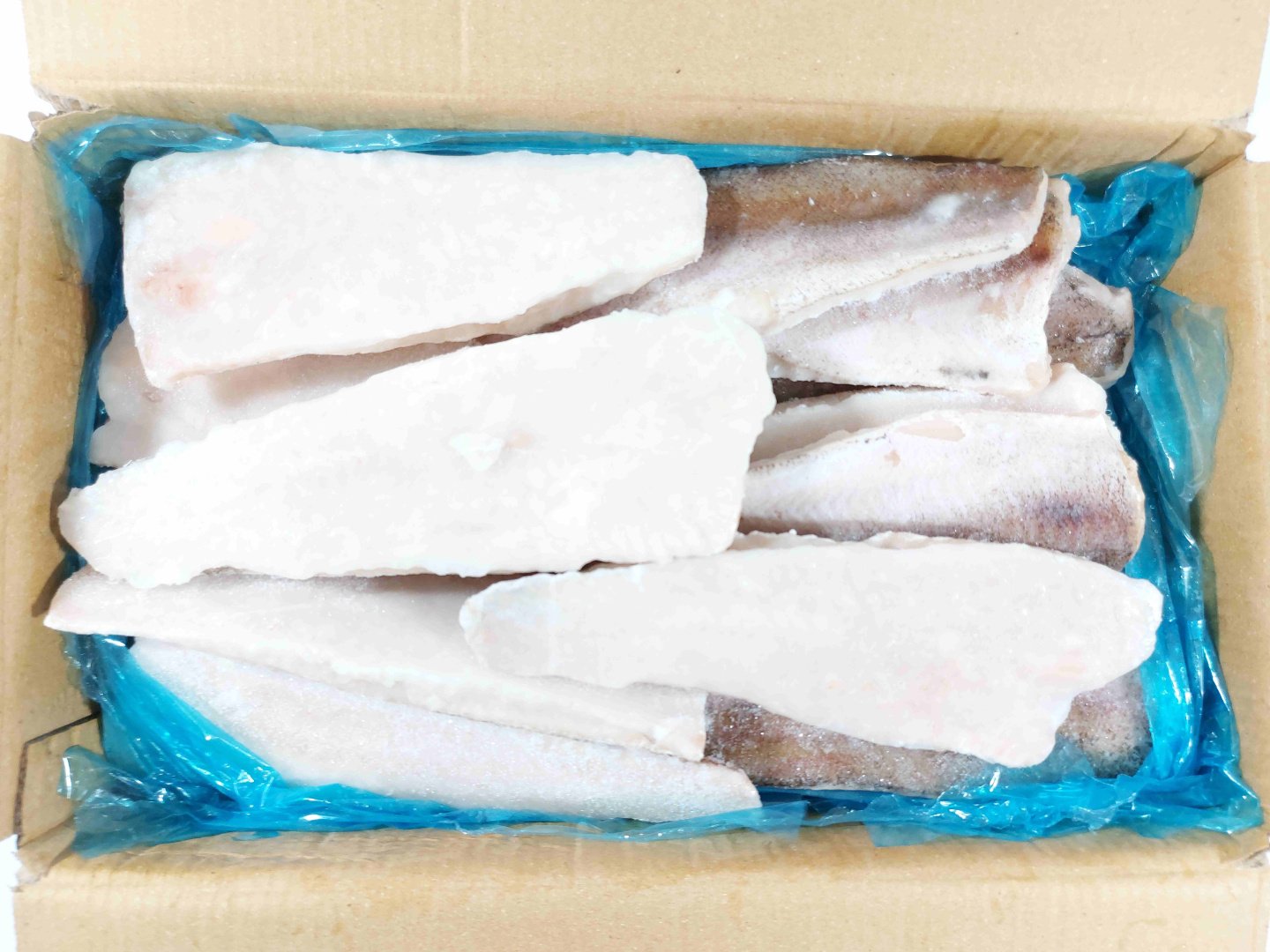 Хек филе б/к