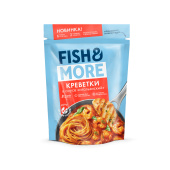 Креветка в соусе Итальянский, Fish & More