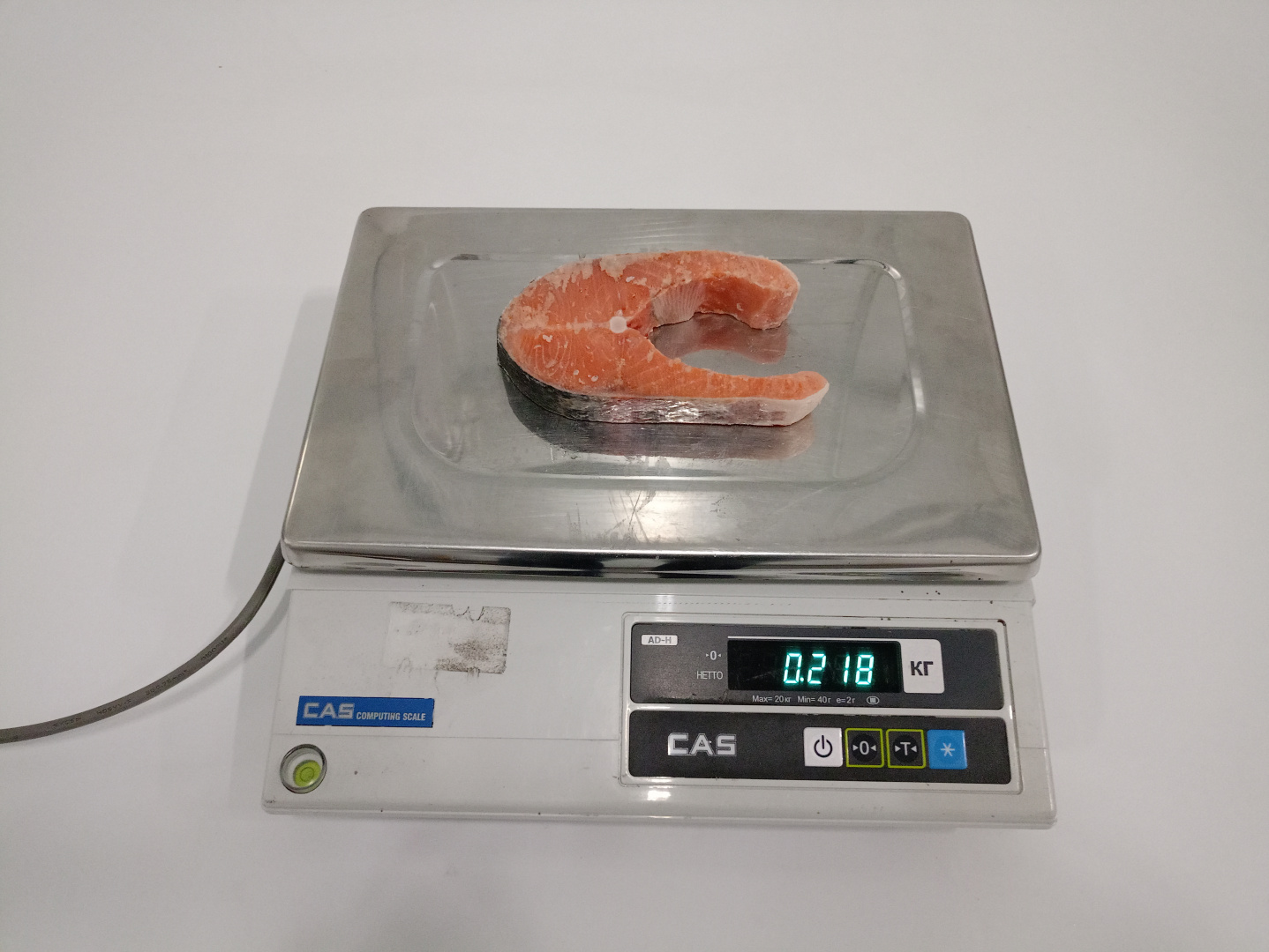 Форель стейк