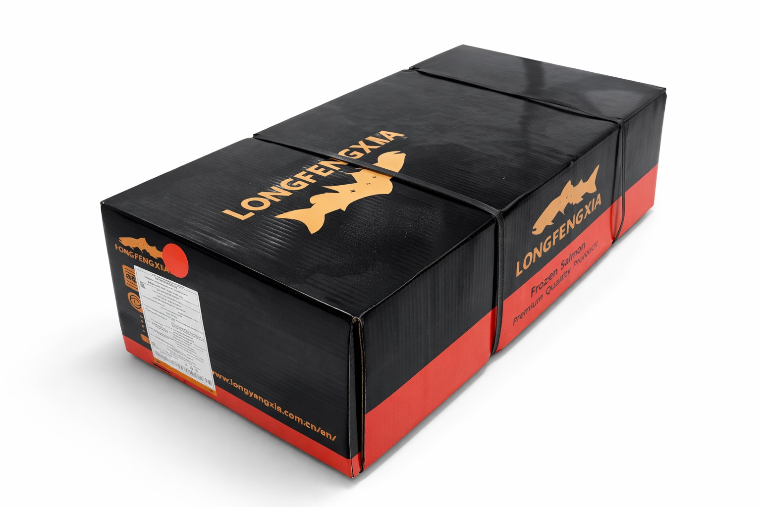 Форель КИТАЙ