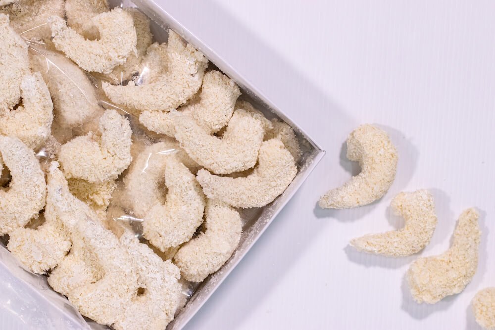 Креветка Ваннамей в панировке, Fish&More