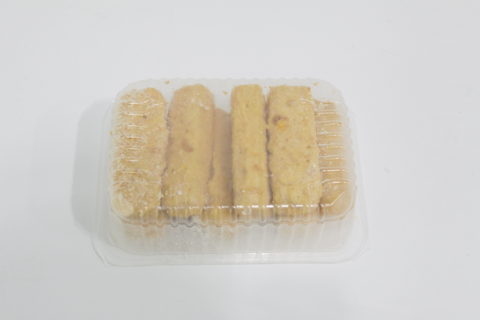 Палочки из минтая