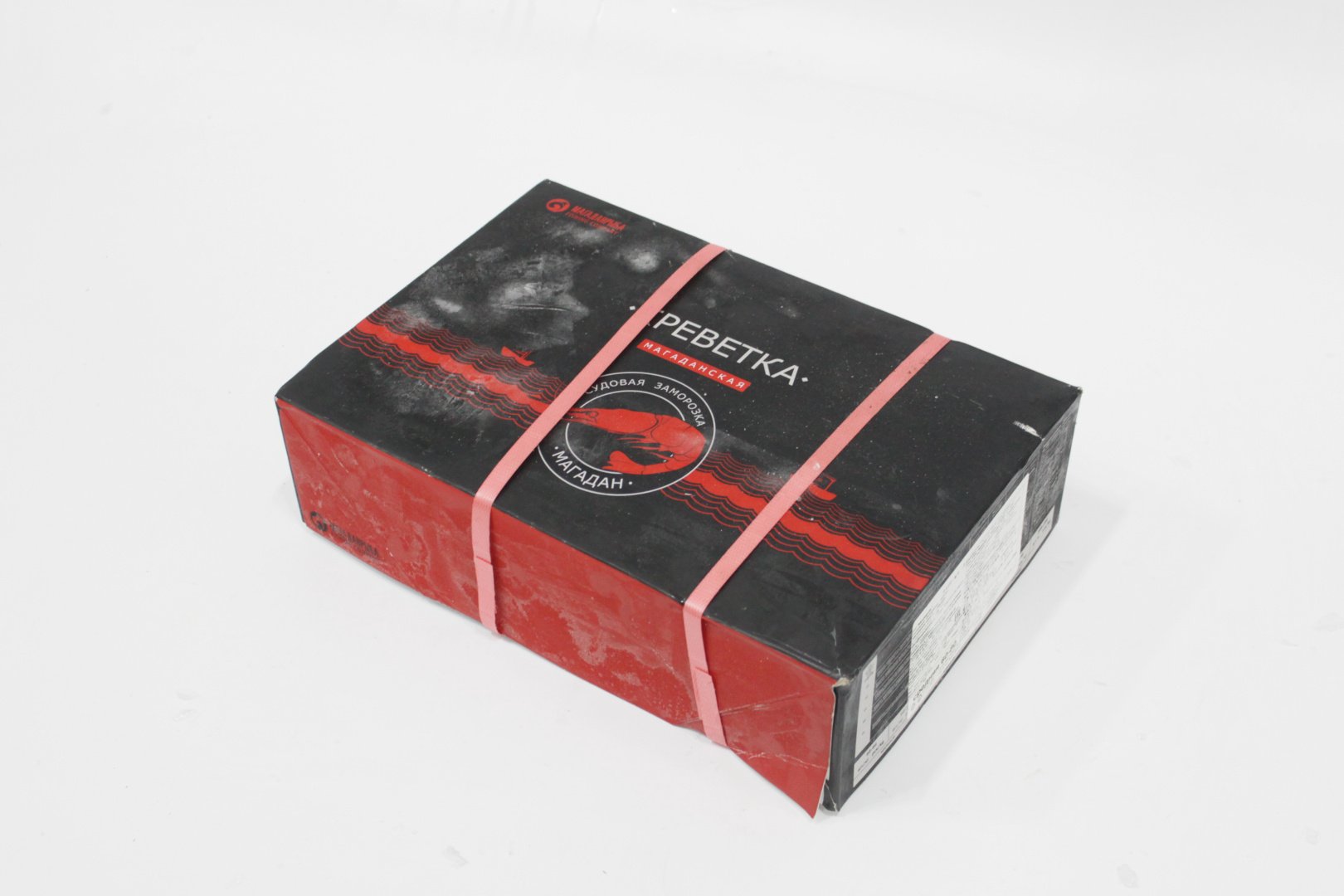 Креветки северные МАГАДАН