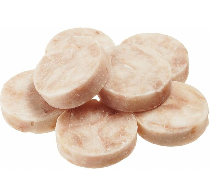 Хек филе б/к медальоны