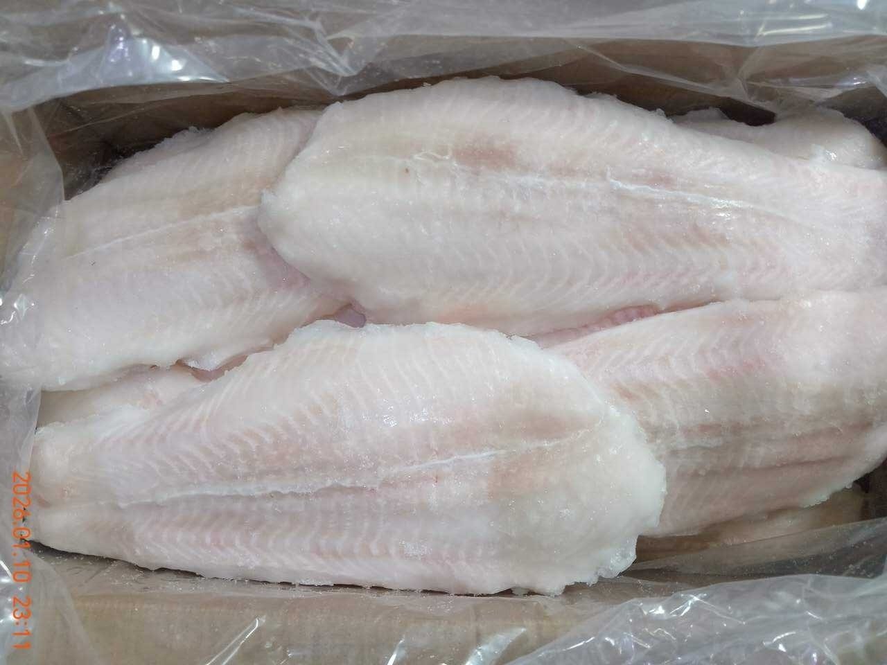 Пангасиус бел. филе