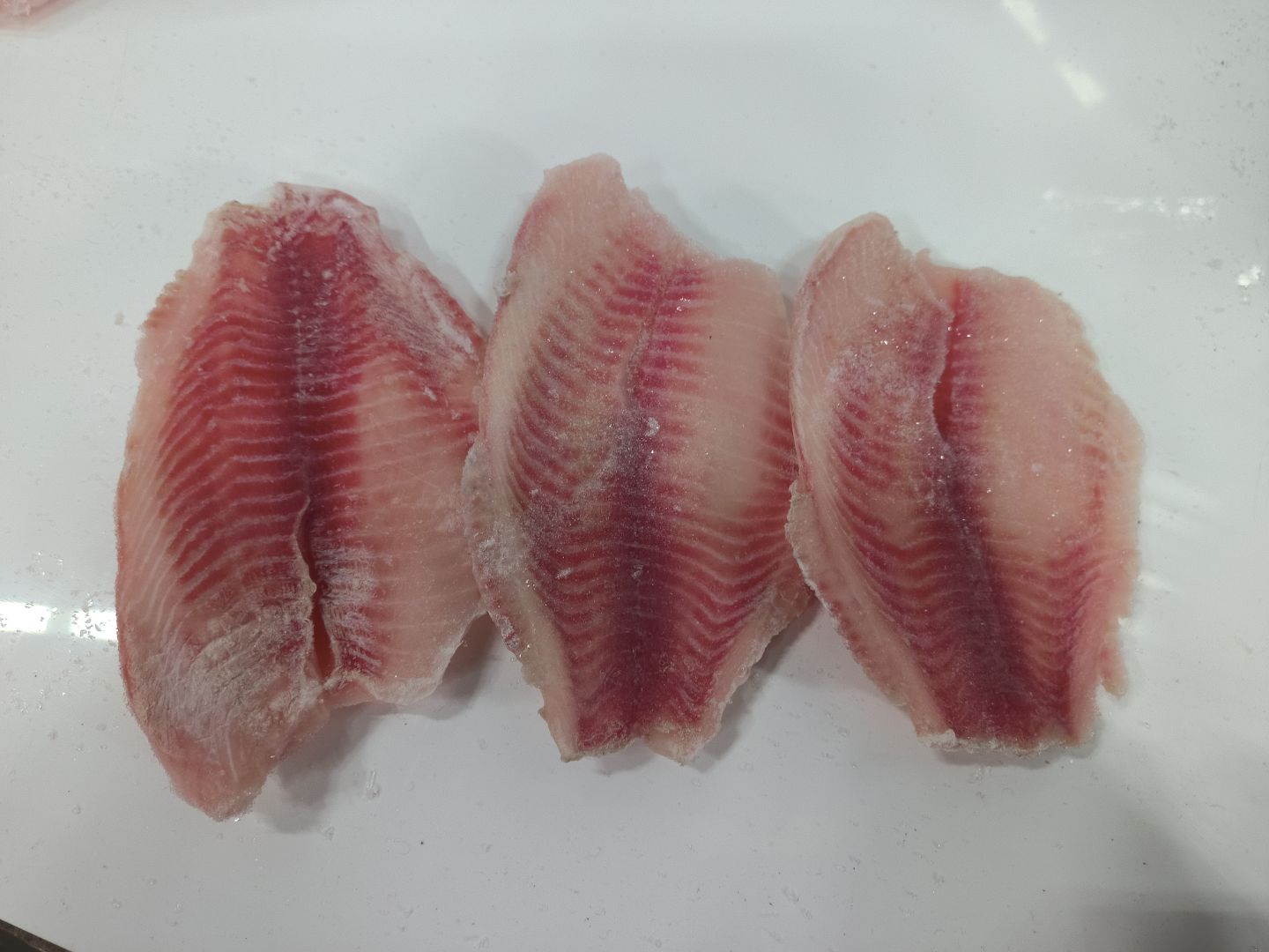 Тиляпия филе