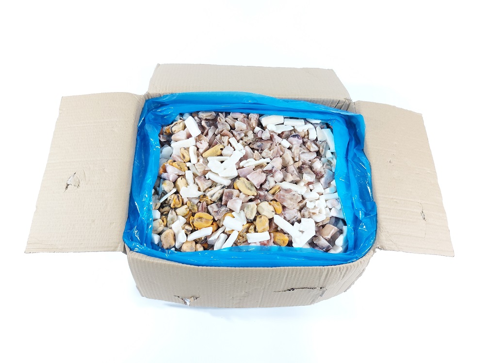 Морской коктейль