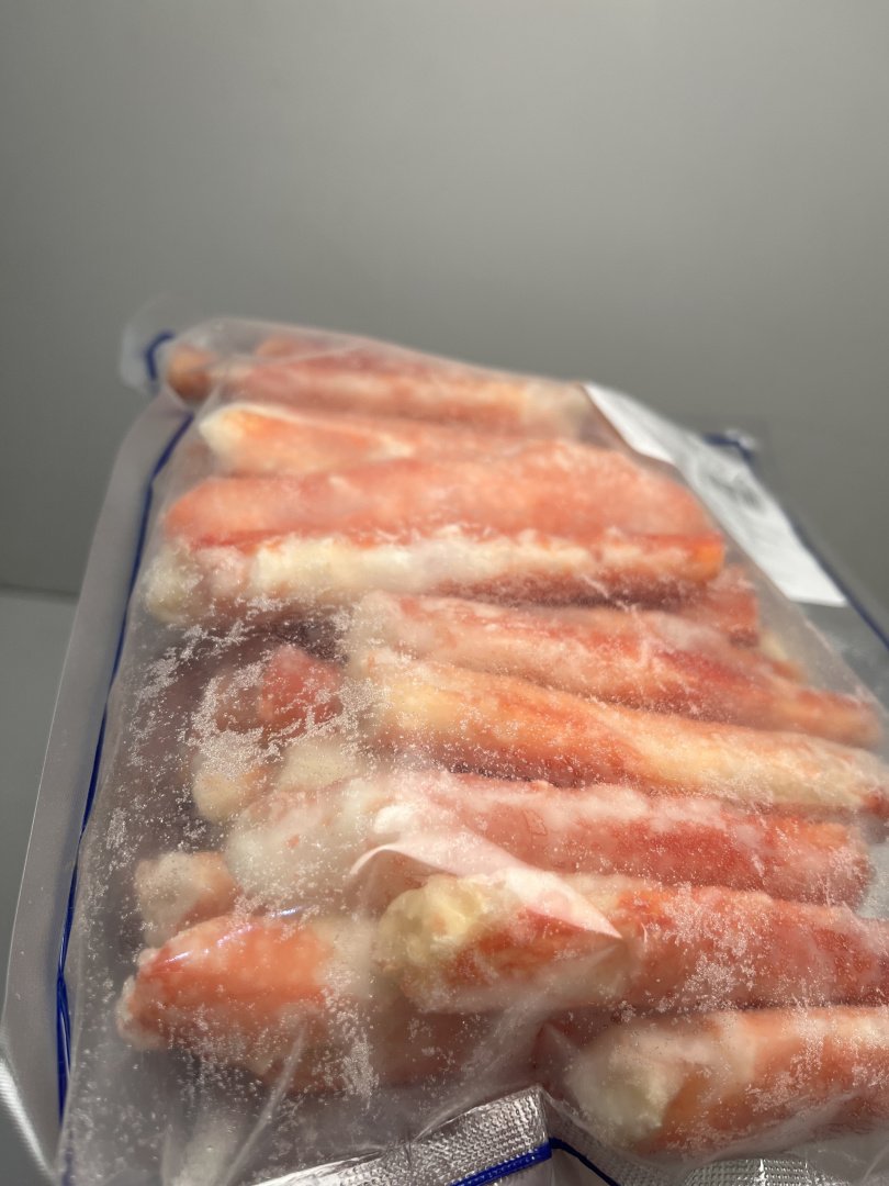 Краб вторая фаланга