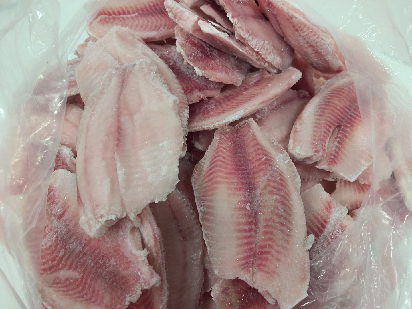 Тиляпия филе