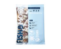 Морской коктейль, с/м, в/у 0,5 кг, карт., 3 кг, Fish & More (ООО "Фортуна")