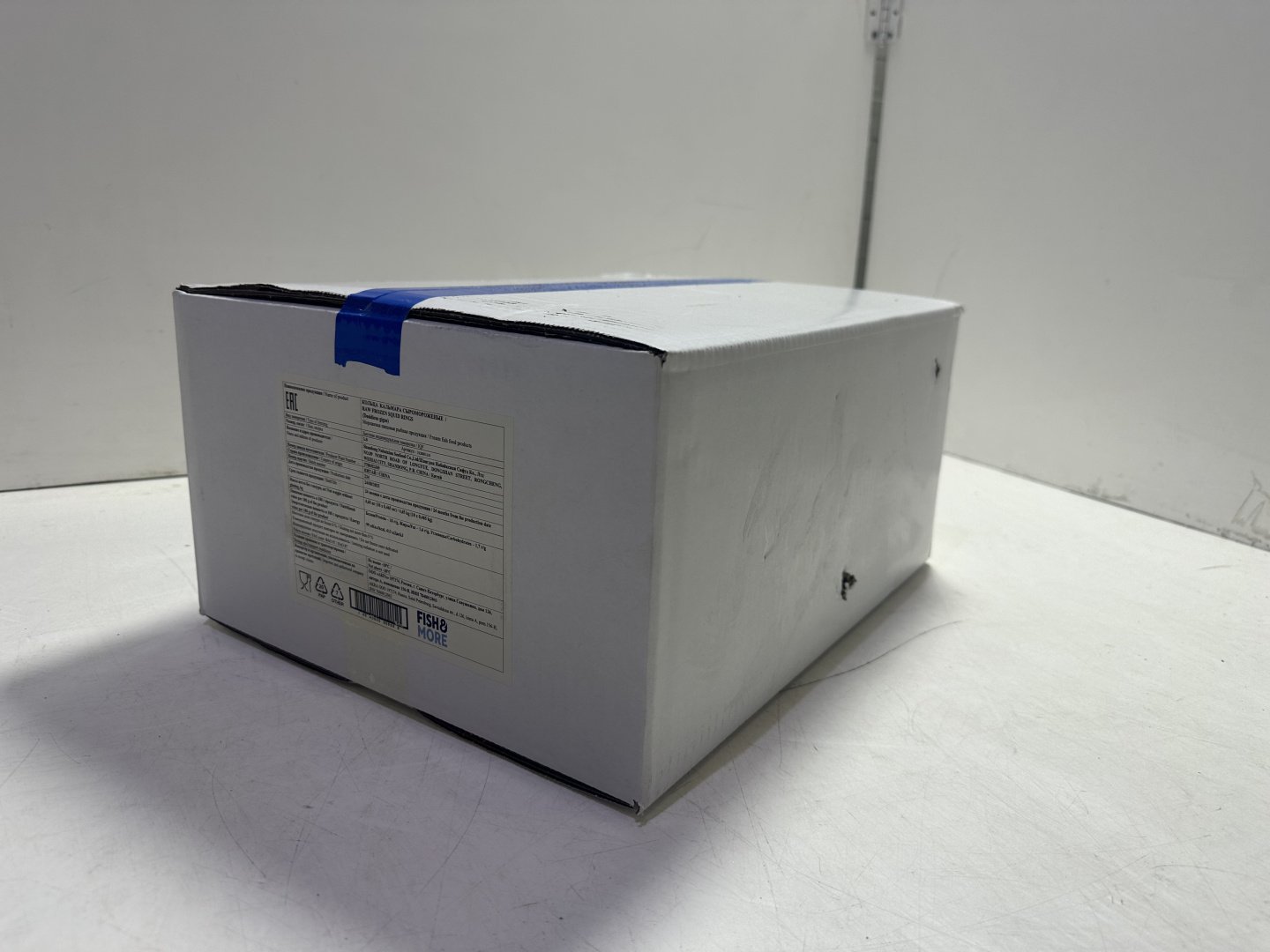 Кальмар кольца, Fish&More