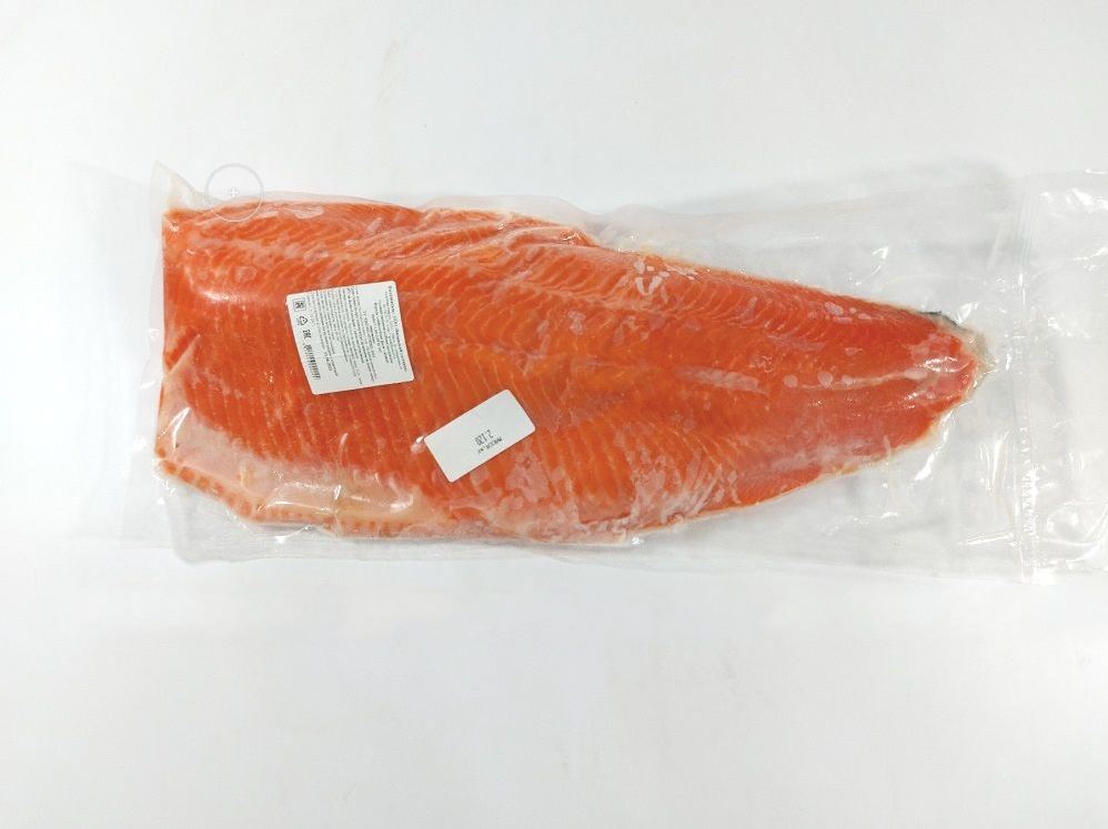 Форель филе малосолёное 