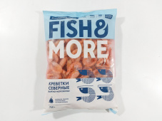 Креветки северные Fish&More