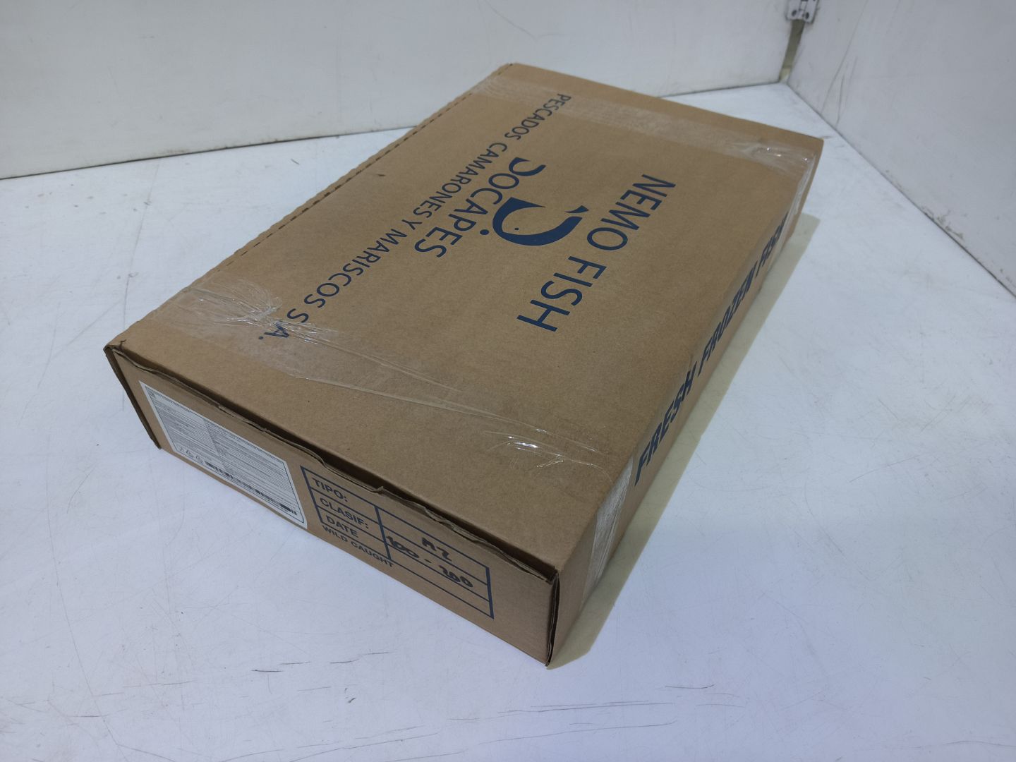 Хек тушка ЭКВАДОР