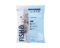 Креветка Ваннамей, очищ. б/пищ., с/м, индивид, не более 7%, 21-25 шт/фунт 0,93 кг, карт., 9,3 кг, Fish & More Переработка импорт (277)