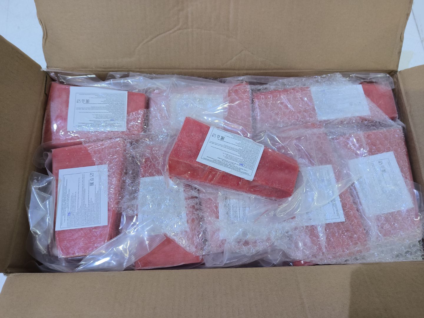 Тунец филе САКУ