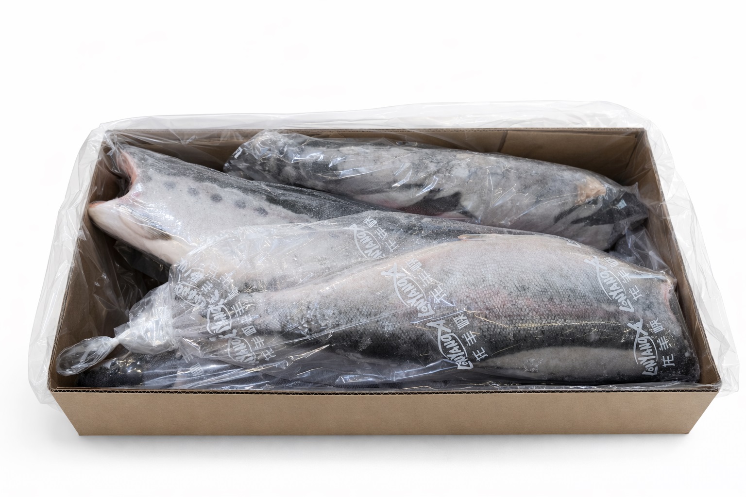 Форель КИТАЙ