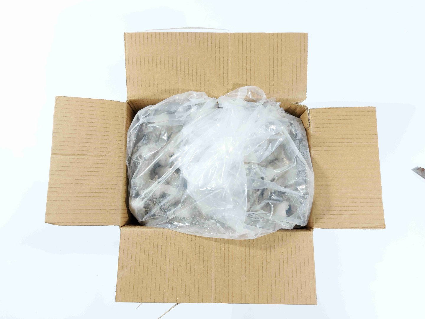 Креветки королевские б/г в панц