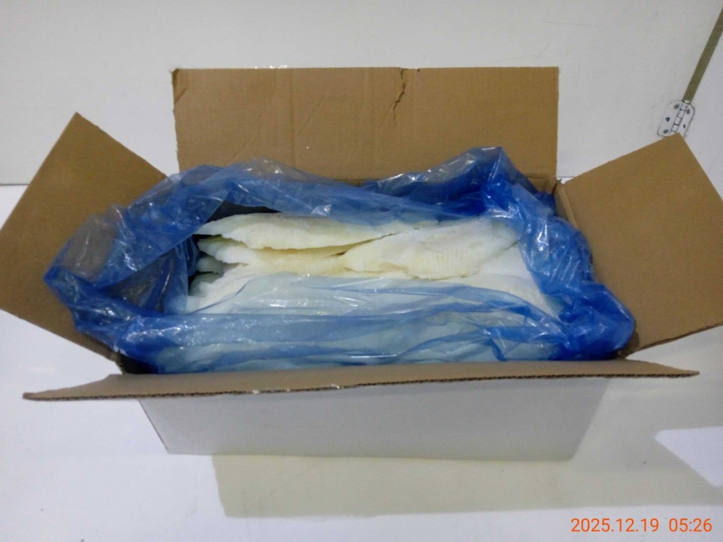 Палтус филе КИТАЙ