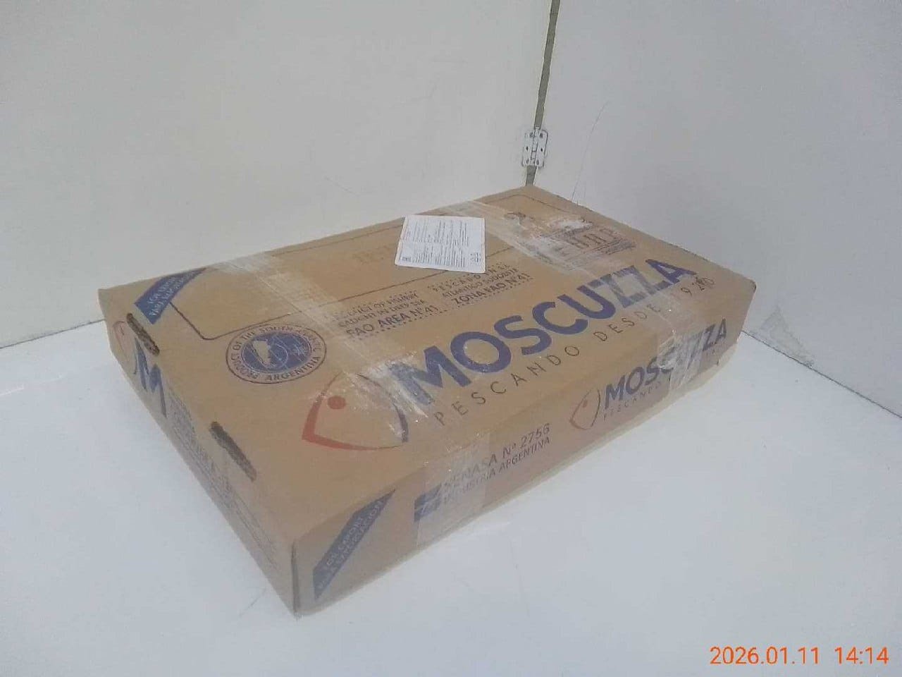 Хек тушка индивид АРГЕНТИНА