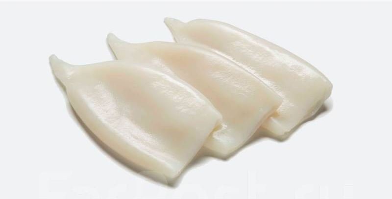 Кальмар трубки