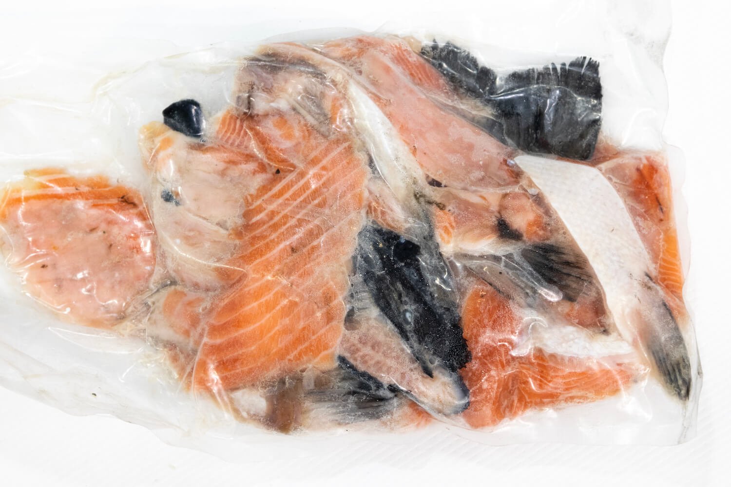 Суповой набор лососевый