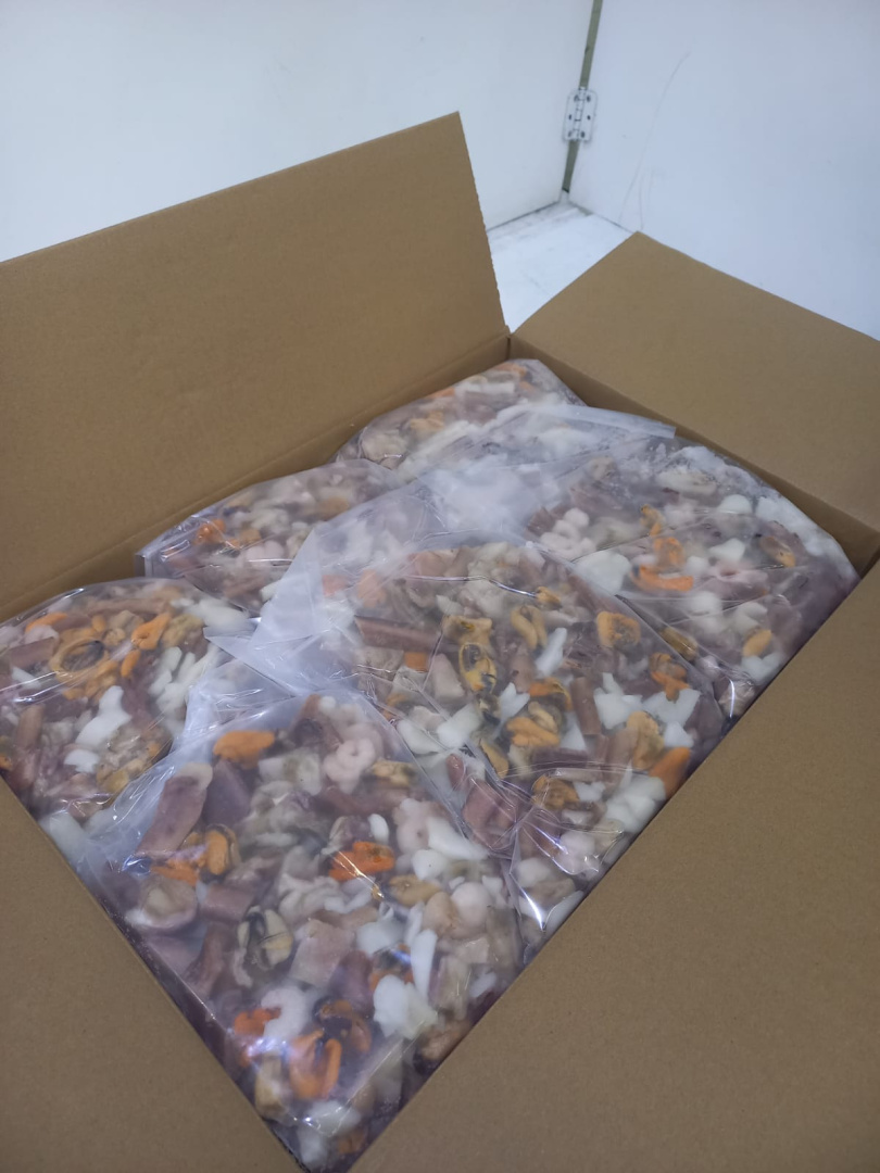 Морской коктейль