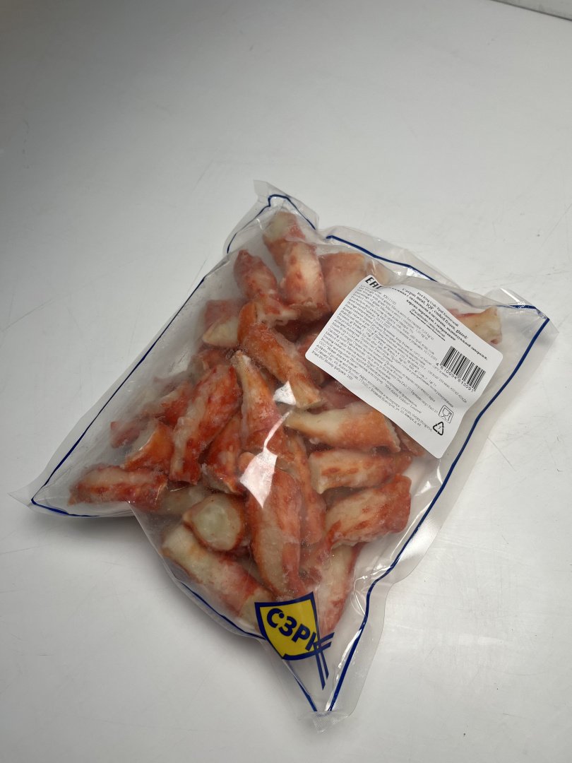 Краб мясо коленца